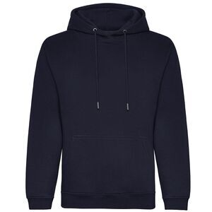 Awdis Mens Hoodie / French Navy